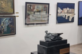 Плевен - изложба - колекция на Васил Антонов