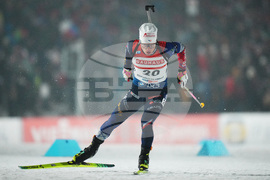 Czech Republic World Cup Biathlon