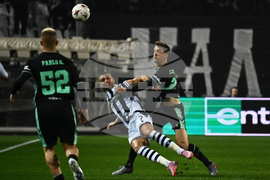 Greece Europa League Soccer