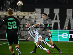 Greece Europa League Soccer