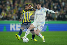 Turkey Europa League Soccer