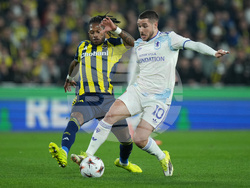 Turkey Europa League Soccer