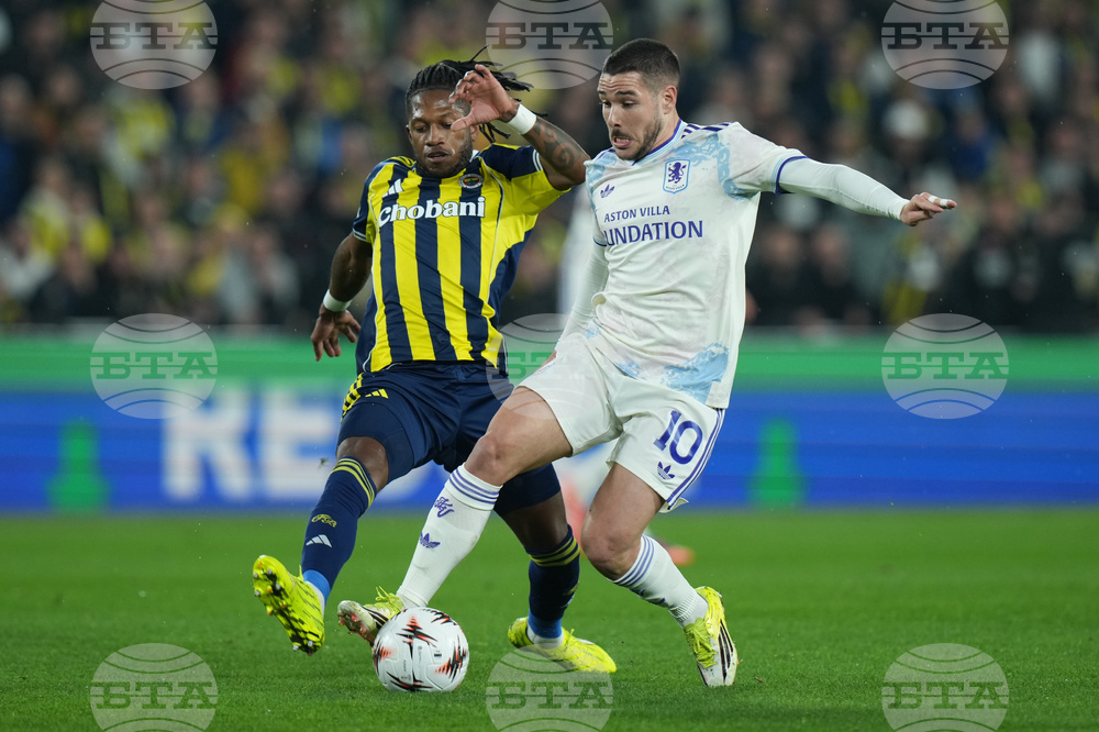 Turkey Europa League Soccer