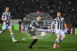 Greece Europa League Soccer