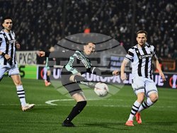 Greece Europa League Soccer