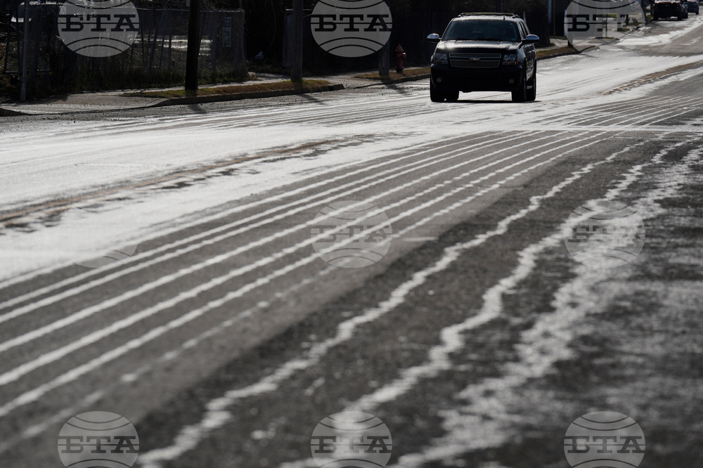 Winter Weather Tennessee