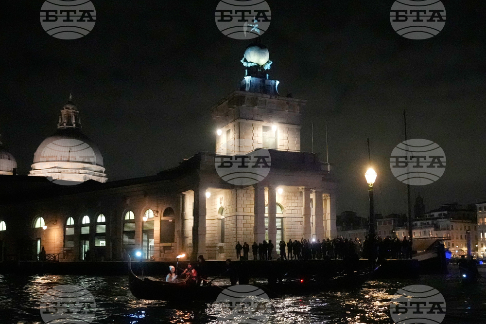 APTOPIX Italy 2026 Milan Cortina Winter Olympics Flame