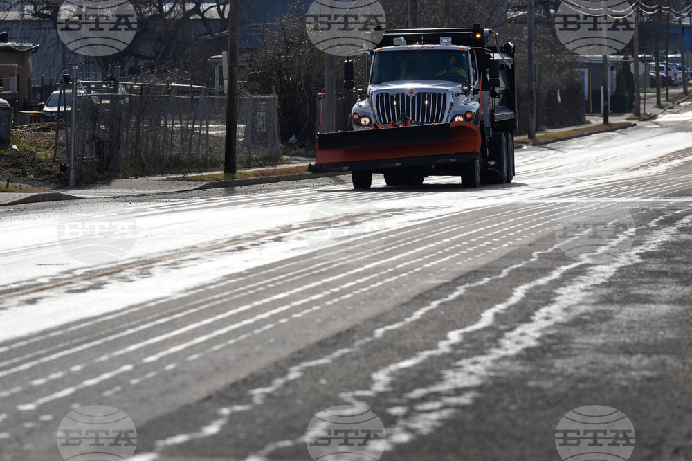 Winter Weather Tennessee