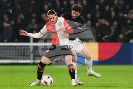 Netherlands Europa League Soccer