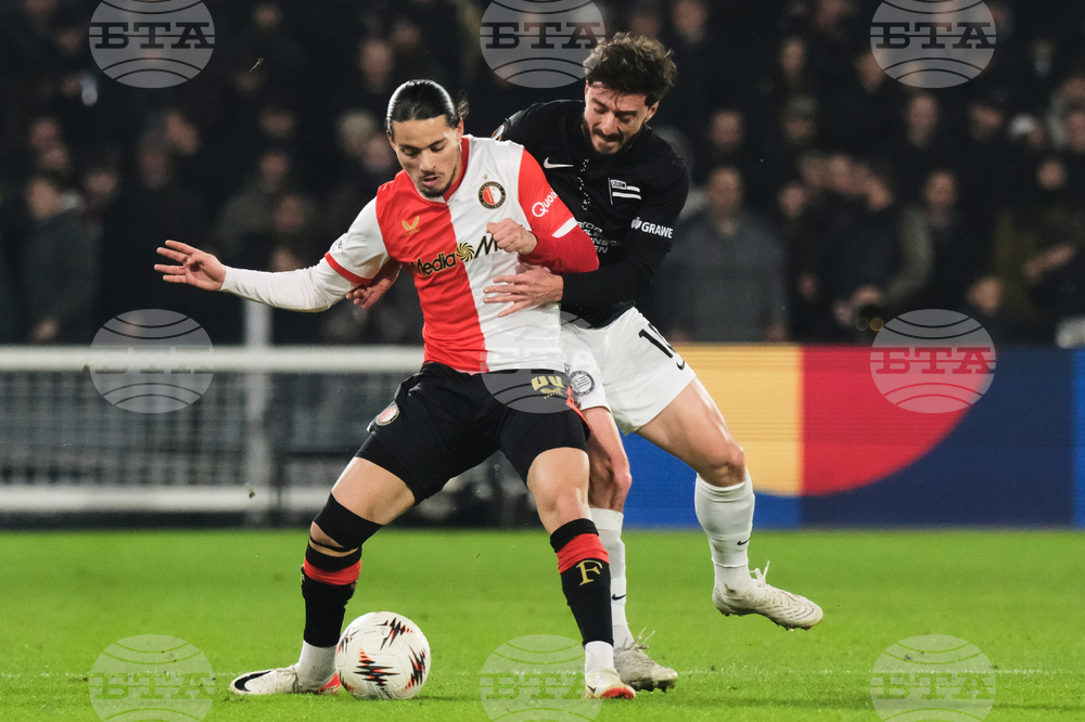 Netherlands Europa League Soccer