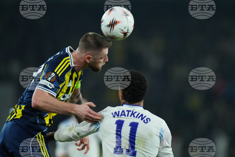 Turkey Europa League Soccer