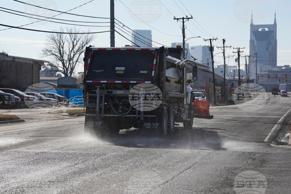 Winter Weather Tennessee