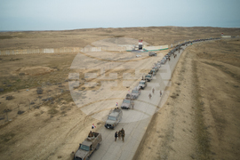 Iraq Syria Border