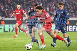 Germany Europa League Soccer