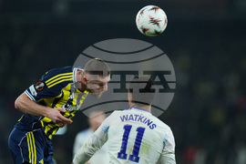 Turkey Europa League Soccer