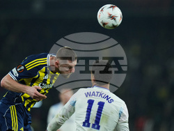 Turkey Europa League Soccer