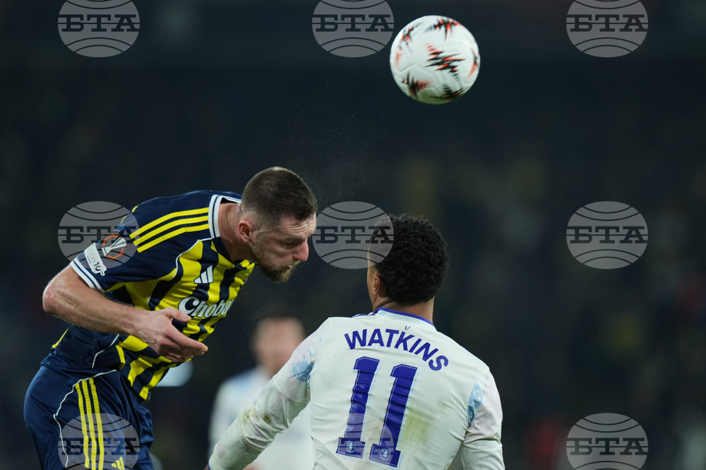 Turkey Europa League Soccer