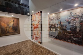 Северна Македония - Скопие - Български Културно-Информационен Център - изложба