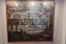 Северна Македония - Скопие - Български Културно-Информационен Център - изложба