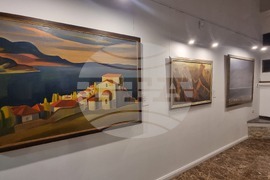 Северна Македония - Скопие - Български Културно-Информационен Център - изложба