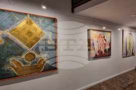 Северна Македония - Скопие - Български Културно-Информационен Център - изложба