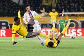 Switzerland Europa League Soccer