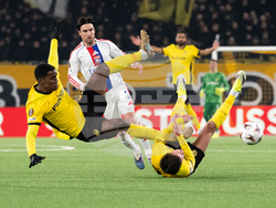 Switzerland Europa League Soccer