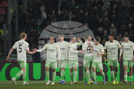 Italy Europa League Soccer