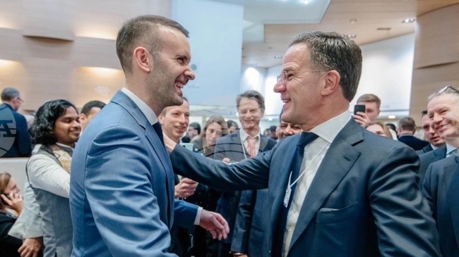 МИНА: Отношенията между НАТО и ЕС са от решаващо значение за сигурността на Европа, според Спаич и Рюте