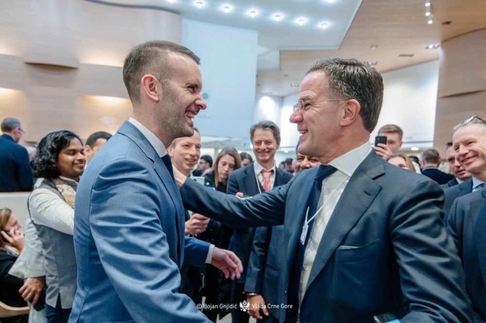 МИНА: Отношенията между НАТО и ЕС са от решаващо значение за сигурността на Европа, според Спаич и Рюте