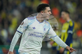 Turkey Europa League Soccer