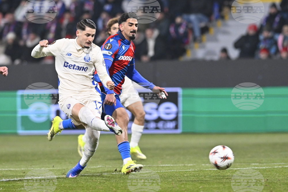 Czech Republic Champions League Soccer