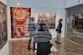 Северна Македония - Скопие - Български Културно-Информационен Център - изложба