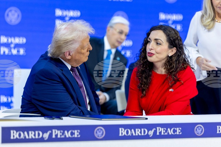 Президентът на Косово Вьоса Османи се срещна с президента на