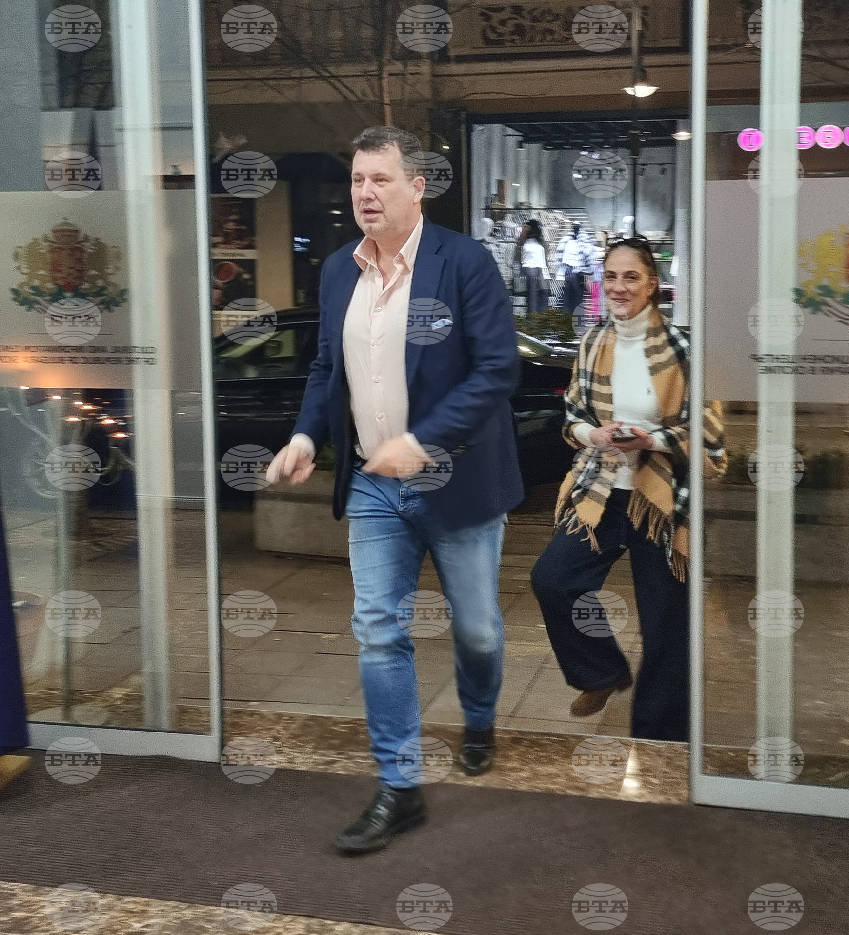 Северна Македония - Скопие - Български Културно-Информационен Център - изложба