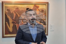 Северна Македония - Скопие - Български Културно-Информационен Център - изложба