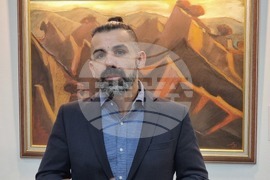 Северна Македония - Скопие - Български Културно-Информационен Център - изложба