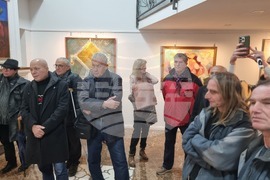 Северна Македония - Скопие - Български Културно-Информационен Център - изложба