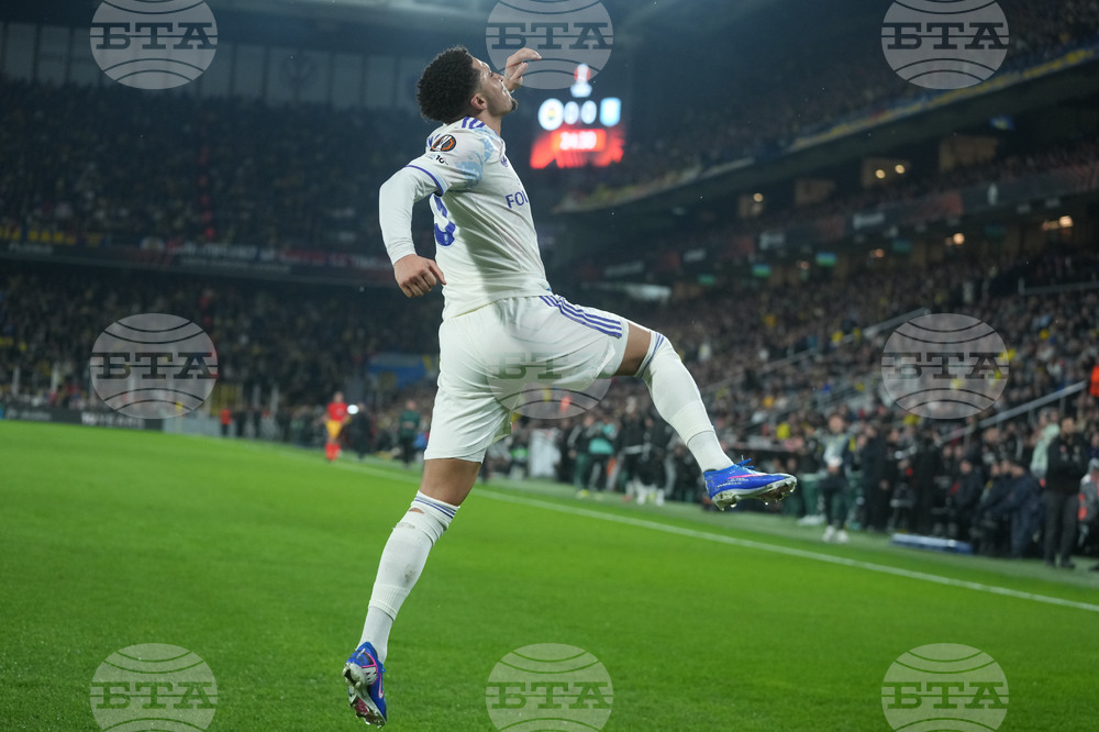 Turkey Europa League Soccer