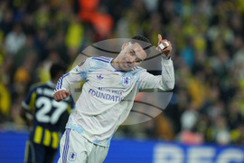 Turkey Europa League Soccer