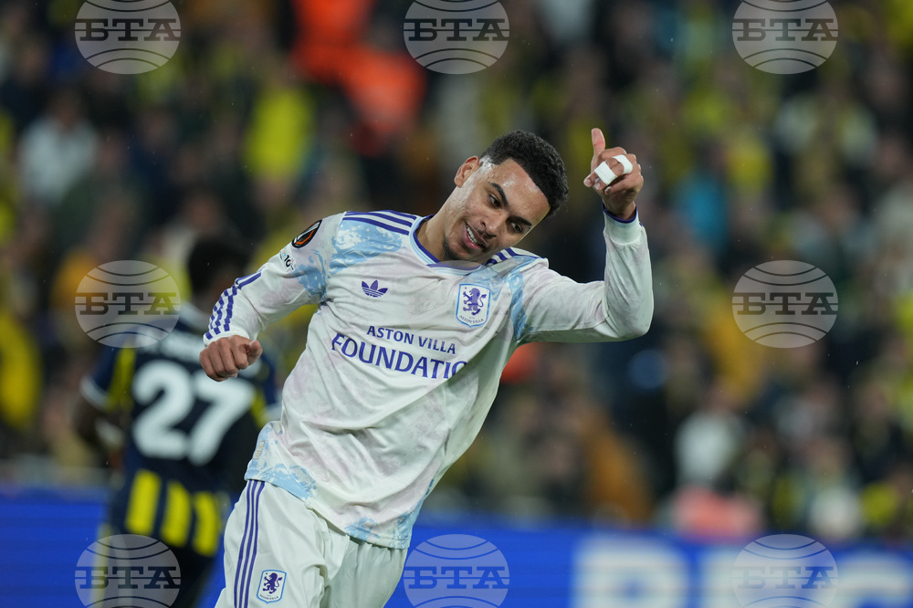 Turkey Europa League Soccer