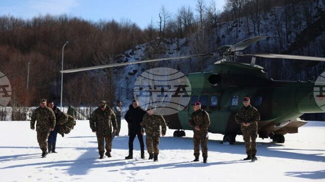 АТА: Учебният комплекс в Биза/Пайет е инвестиция, която подобрява боеспособността на албанските въоръжени сили