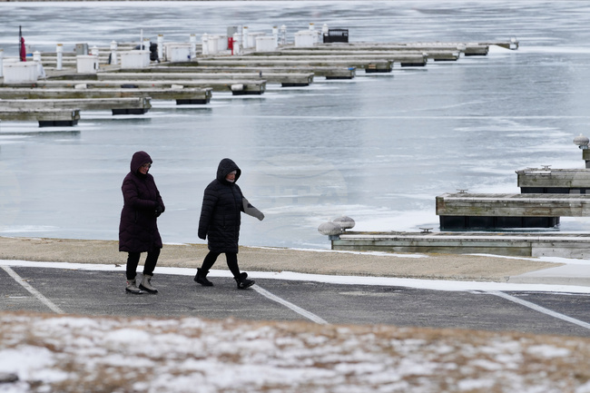 Extreme Weather Chicago