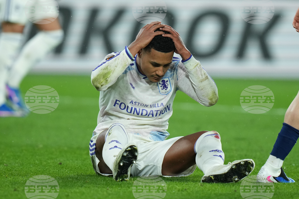 Turkey Europa League Soccer