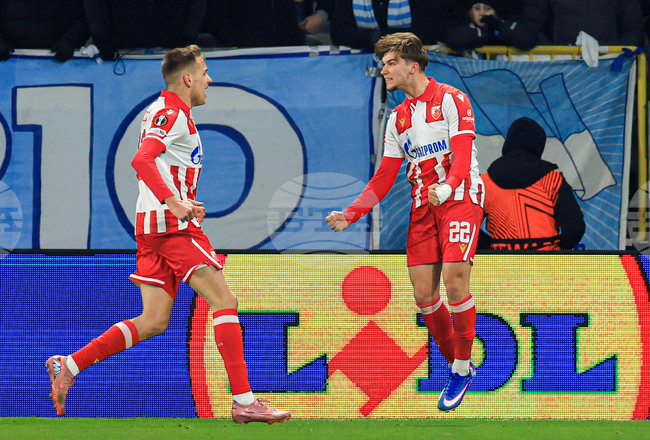 Sweden Europa League Soccer