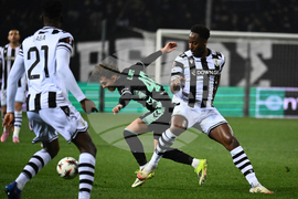 Greece Europa League Soccer