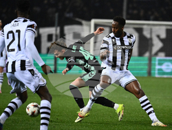 Greece Europa League Soccer