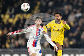 Switzerland Europa League Soccer