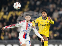 Switzerland Europa League Soccer