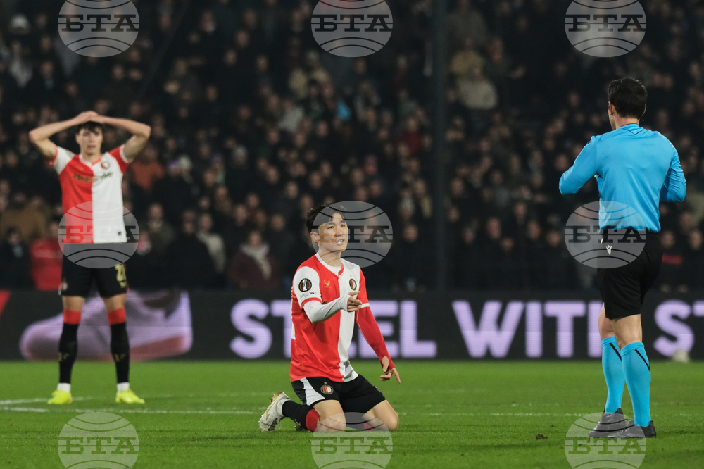 Netherlands Europa League Soccer